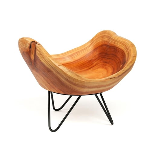 طوله تقديم خشبي