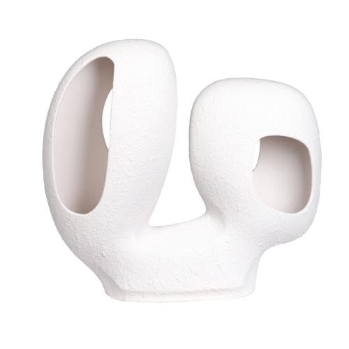 مزهرية ورد سيراميك