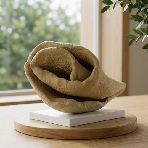 تحفة مجسم سراميك