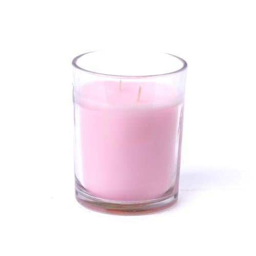 شمع كاسه زهري كبير