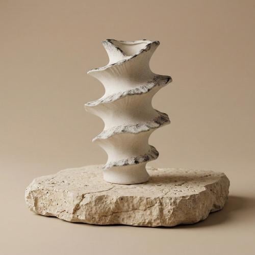 مزهرية سراميك