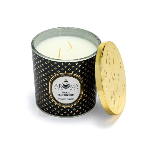 شموع معطر