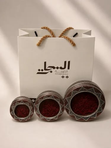 زعفران إيراني سوبر نقيل