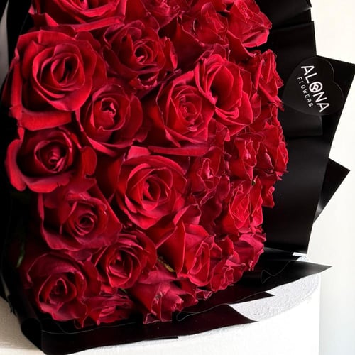 باقة الاحمر