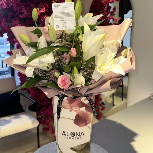 باقة الونا فلاورز