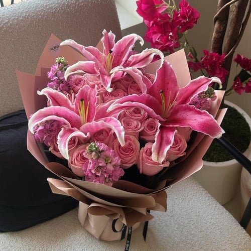 باقة الليلي