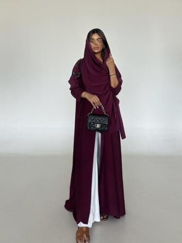 عباية كريب توتي