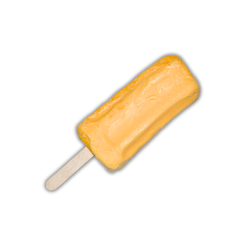 آيسكريم كوالتي مجفف بالتبريد بنكهة المانجو