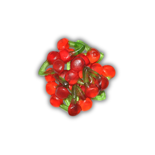 جلي الكرز بدون سكر