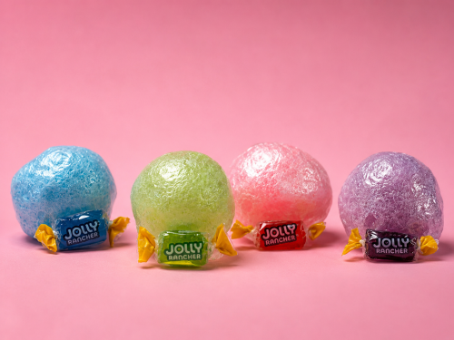 حلوى جولي رانشر Jolly Rancher المجففة بالتبريد