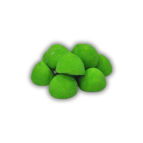 مارشميلو التفاح بذرات السكر