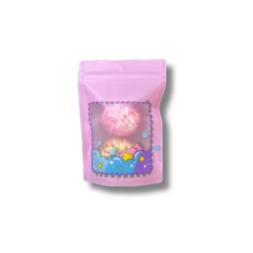 بسكوت مارشميلو (مجفف بالتبريد)