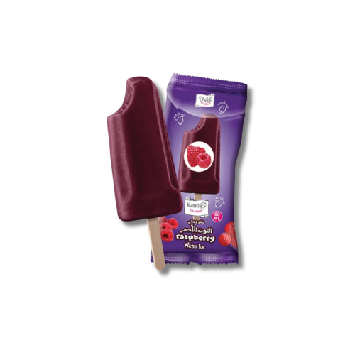 آيسكريم كوالتي مجفف بالتبريد بنكهة التوت