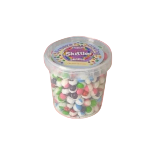 سطل سكتلز التوت البري مجفف بالتبريد