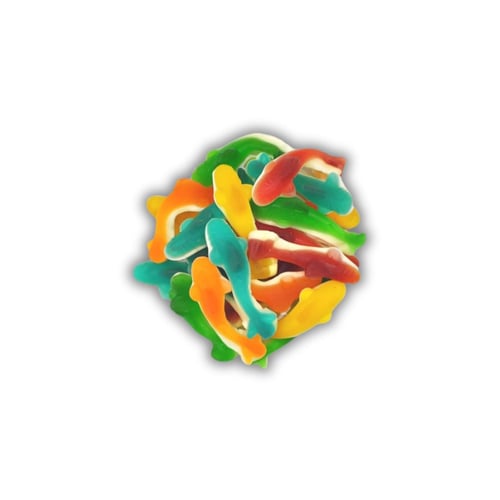 جلي القروش اللذيذ