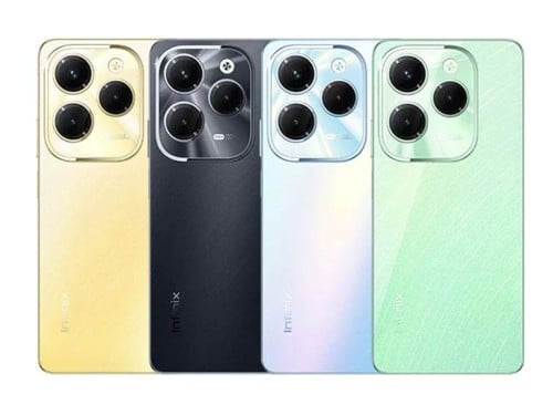 انفنكس هوت 40 اي 256 قيقا رام 16 يدعم NFC