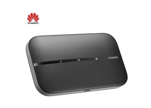 هواوي -راوتر محمول واي فاي 4G E5576 كات 4 سرعة 15...
