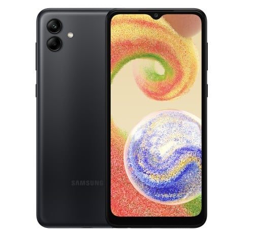 سامسونج A04 اسود 32 جيجابايت 4G الرام 3