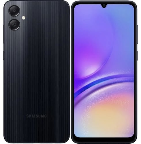 سامسونج A05 الذاكره 64 جيحابايت 4G الرام 4