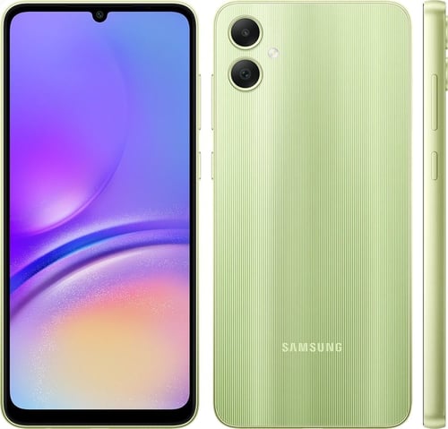 سامسونج A05 الذاكره 64 جيحابايت 4G الرام 4