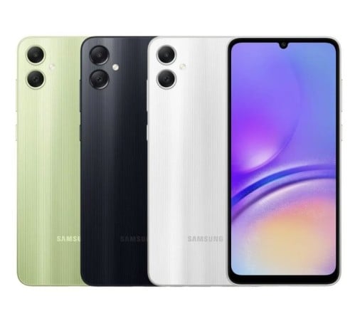 سامسونج A05 الذاكره 64 جيحابايت 4G الرام 4