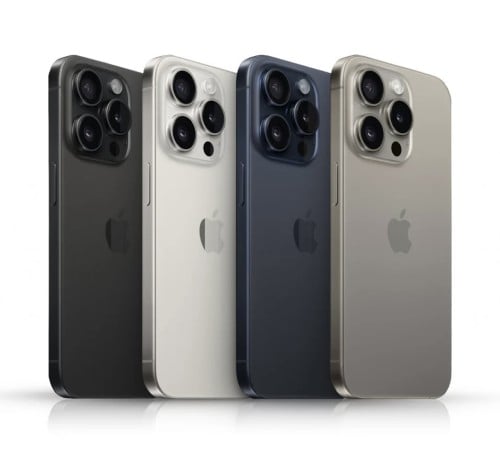 ابل - ايفون 15 برو ، الجيل الخامس، 256 جيجا. الوان...