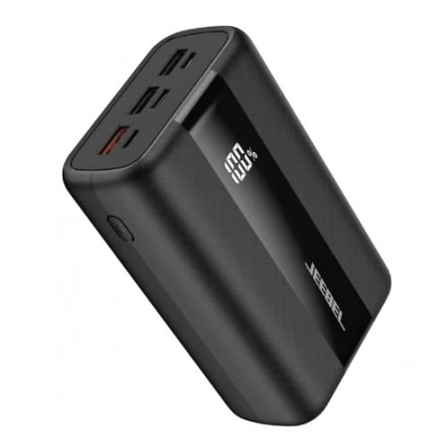 باور بانك جبيل، 30000 مللي أمبير، شحن سريع 22.5 وا...