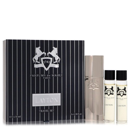 مجموعة لايتون رويال إيسنس ثلاثة EDP للسفر 3 مل