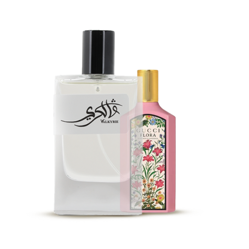 فلورا غاردينيا (V-115)