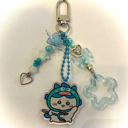 Chiikawa keychains