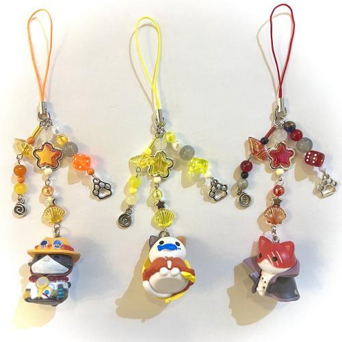 Nyan piece nyan phonestraps 1