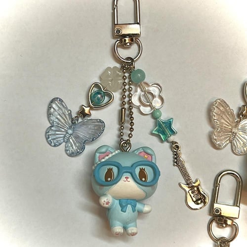 Authentic mewkledreamy keychains