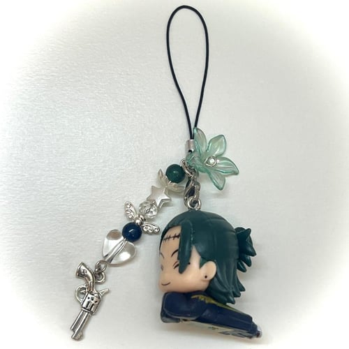 Jujutsu Kaisen phonecharms