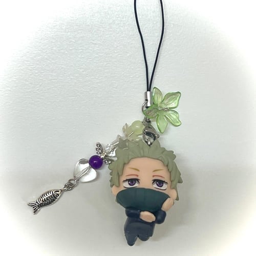 Jujutsu Kaisen phonecharms