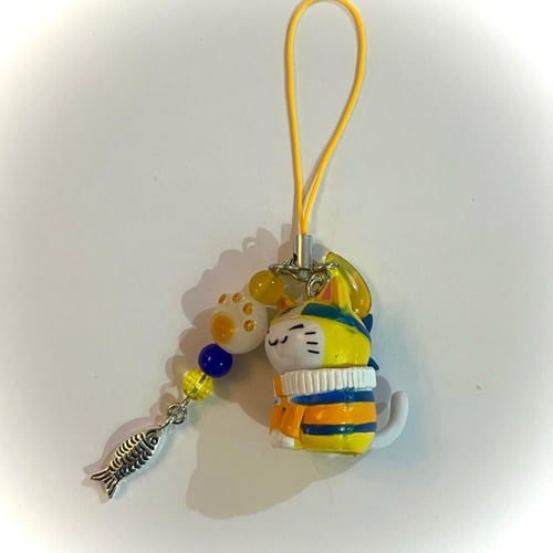 Nyaruto phonecharms