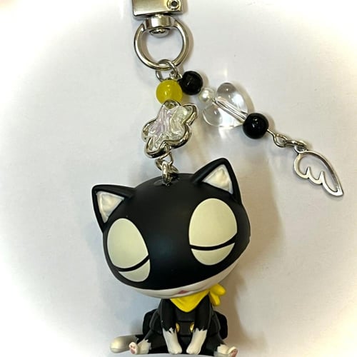 Persona 5 keychains