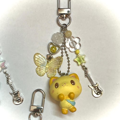 Authentic mewkledreamy keychains