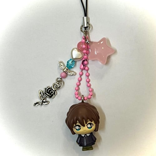 Authentic Detective conan version2 phonecharms