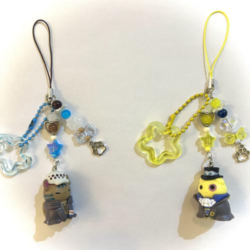 Nyan piece nyan phonestraps 3