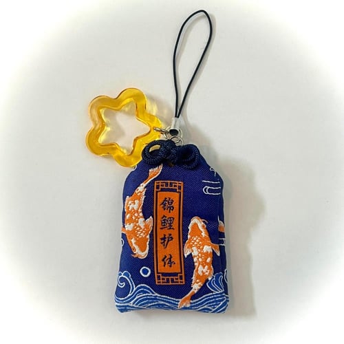 Omamori phonecharms