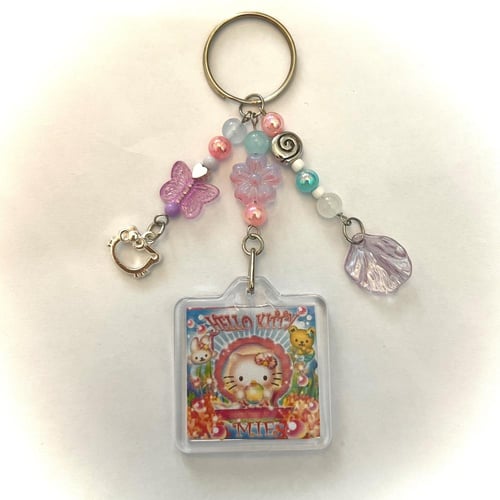 Gotochi themed keychains