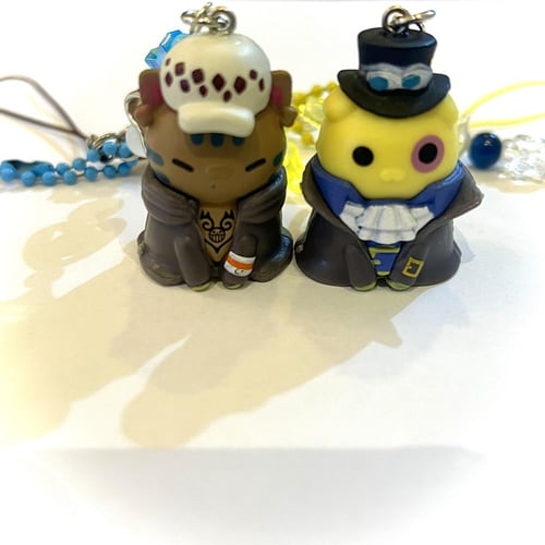 Nyan piece nyan phonestraps 3