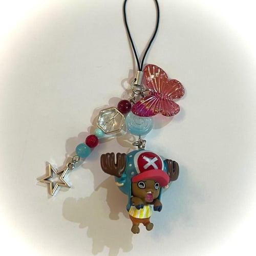 Authentic one piece figure phonecharms