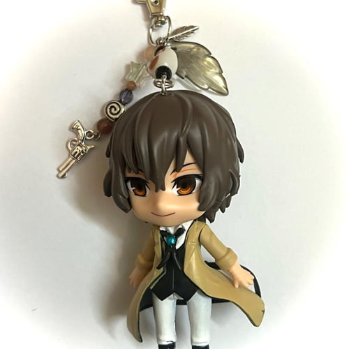 Bungo Stray Dogs Keychains/bagcharms