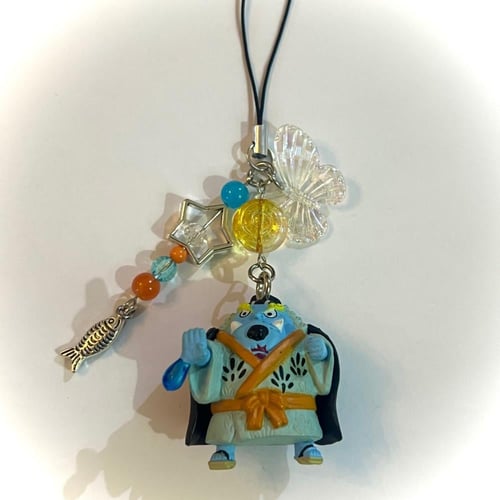 Authentic one piece figure phonecharms