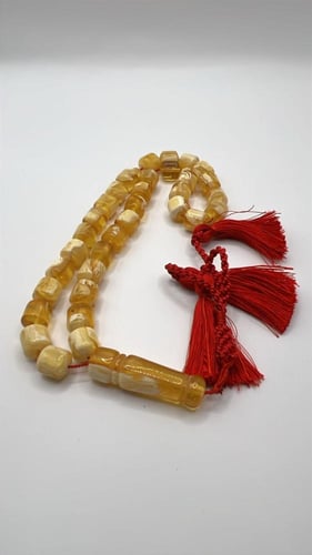 مسباح تراب الكهرمان