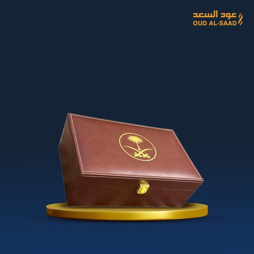 علبه جلديه تتسع ثمن كيلو شعار سيفين ونخله