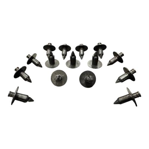 10 pieces of clips