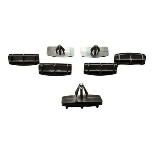 10 pieces of clips