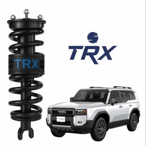 جلد امتصاص صدماتTRX برادو
